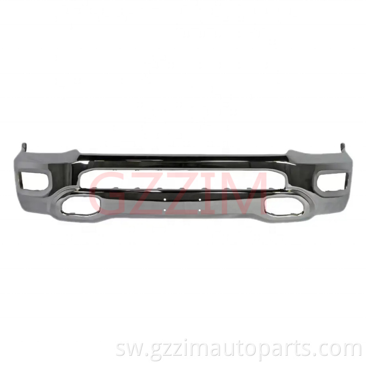 GTS Plastiki Front Bumper Kit kwa RAM 1500 2019+